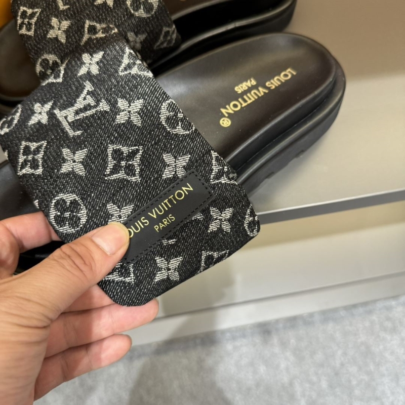 LV Slippers